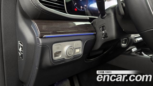 Mercedes-Benz GLE-Class GLE350e 4MATIC