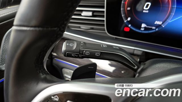 Mercedes-Benz GLE-Class GLE350e 4MATIC