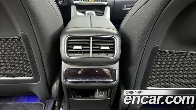 Mercedes-Benz GLE-Class GLE350e 4MATIC