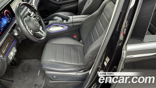 Mercedes-Benz GLE-Class GLE350e 4MATIC
