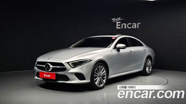 Mercedes-Benz CLS-Class CLS400d 4MATIC