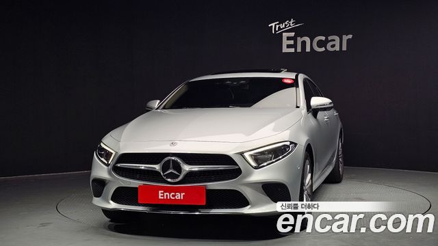 Mercedes-Benz CLS-Class CLS400d 4MATIC