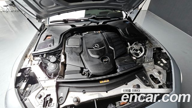Mercedes-Benz CLS-Class CLS400d 4MATIC