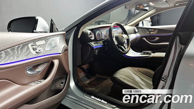 Mercedes-Benz CLS-Class CLS400d 4MATIC