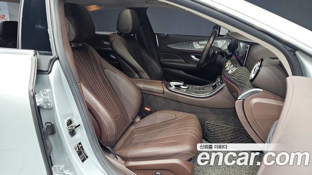 Mercedes-Benz CLS-Class CLS400d 4MATIC