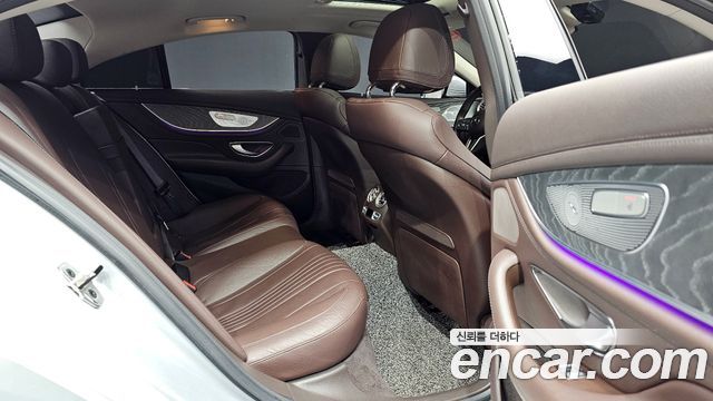Mercedes-Benz CLS-Class CLS400d 4MATIC