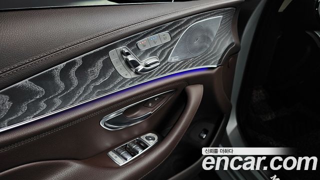 Mercedes-Benz CLS-Class CLS400d 4MATIC