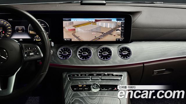 Mercedes-Benz CLS-Class CLS400d 4MATIC
