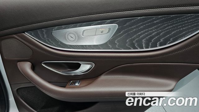 Mercedes-Benz CLS-Class CLS400d 4MATIC