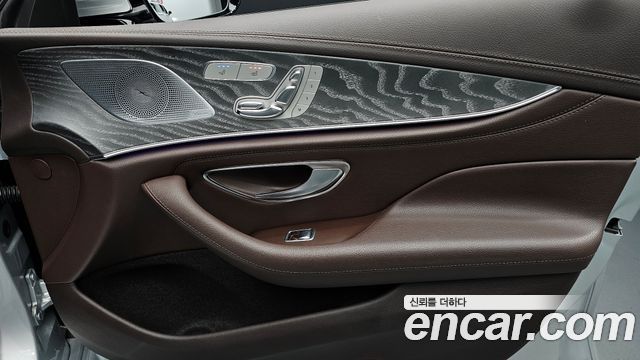 Mercedes-Benz CLS-Class CLS400d 4MATIC