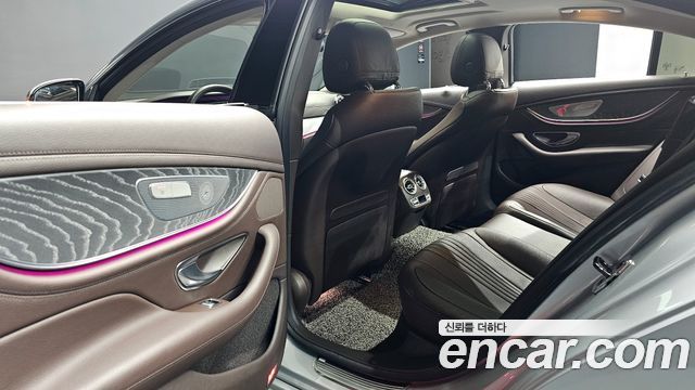 Mercedes-Benz CLS-Class CLS400d 4MATIC
