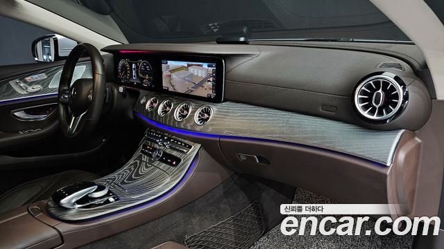 Mercedes-Benz CLS-Class CLS400d 4MATIC