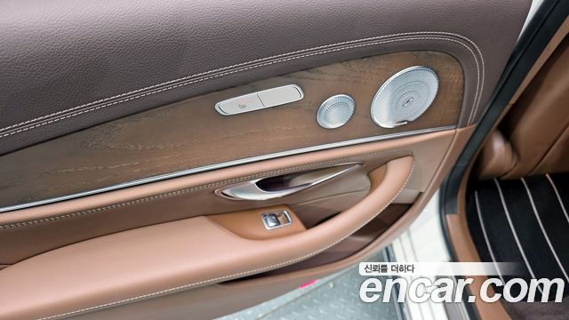 Mercedes-Benz E-Class W213 E300 Exclusive