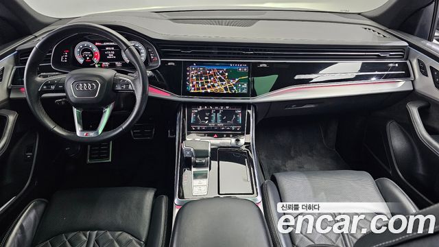 Audi Q8 55 TFSI Quattro Premium