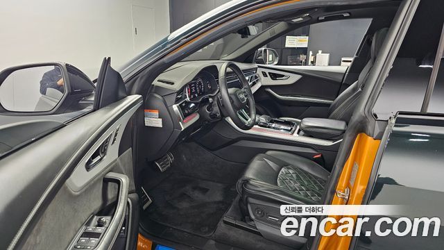 Audi Q8 55 TFSI Quattro Premium
