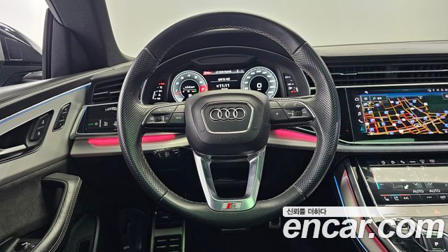 Audi Q8 55 TFSI Quattro Premium