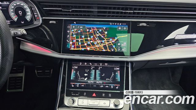 Audi Q8 55 TFSI Quattro Premium