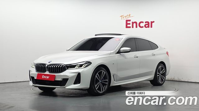 BMW Gran Turismo 620d M Sport