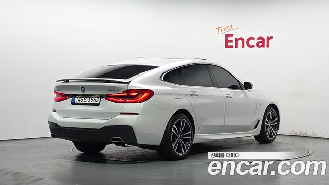 BMW Gran Turismo 620d M Sport