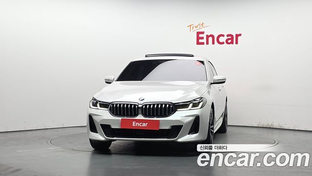 BMW Gran Turismo 620d M Sport