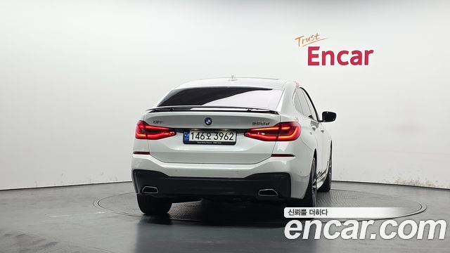BMW Gran Turismo 620d M Sport