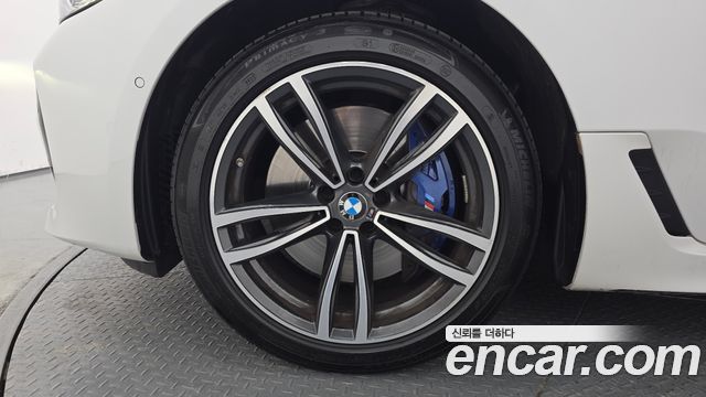 BMW Gran Turismo 620d M Sport