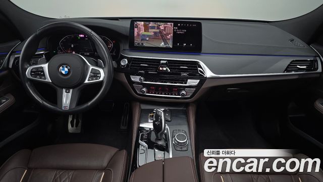 BMW Gran Turismo 620d M Sport