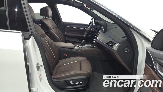 BMW Gran Turismo 620d M Sport