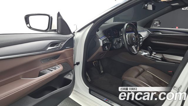BMW Gran Turismo 620d M Sport
