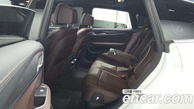 BMW Gran Turismo 620d M Sport