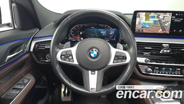 BMW Gran Turismo 620d M Sport