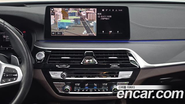 BMW Gran Turismo 620d M Sport