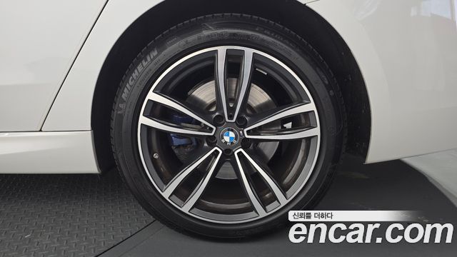 BMW Gran Turismo 620d M Sport