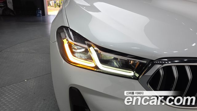BMW Gran Turismo 620d M Sport