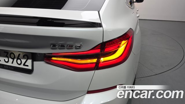 BMW Gran Turismo 620d M Sport
