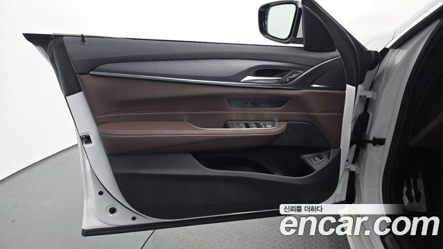 BMW Gran Turismo 620d M Sport