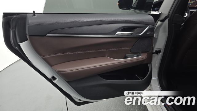 BMW Gran Turismo 620d M Sport