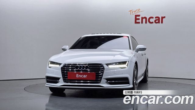 Audi A7 40 TFSI Quattro Sport