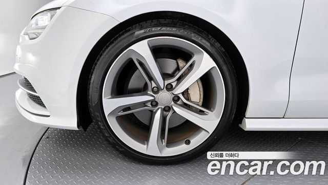 Audi A7 40 TFSI Quattro Sport