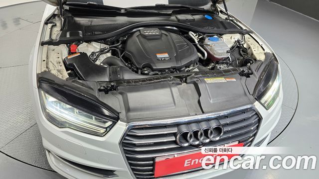 Audi A7 40 TFSI Quattro Sport