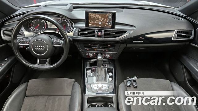 Audi A7 40 TFSI Quattro Sport