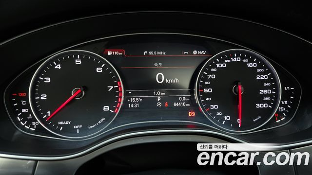 Audi A7 40 TFSI Quattro Sport