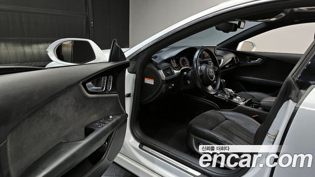 Audi A7 40 TFSI Quattro Sport