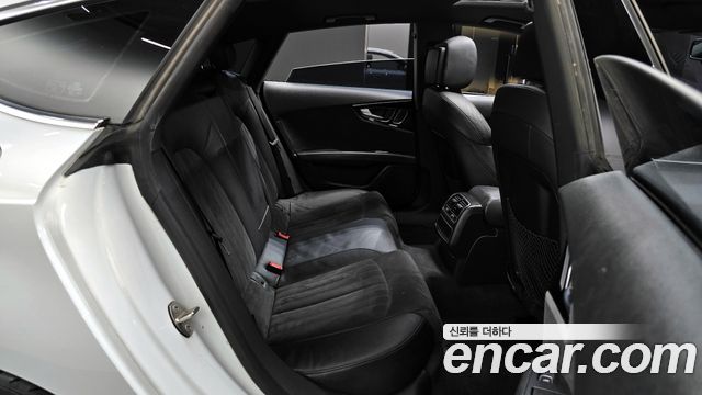 Audi A7 40 TFSI Quattro Sport