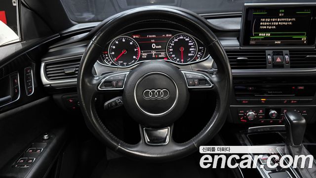 Audi A7 40 TFSI Quattro Sport