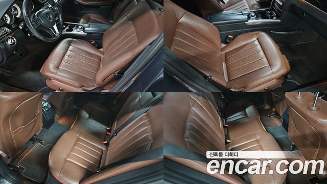 Mercedes-Benz E-Class E300 4MATIC Avantgarde