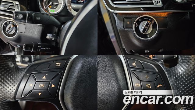 Mercedes-Benz E-Class E300 4MATIC Avantgarde