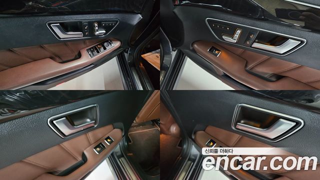 Mercedes-Benz E-Class E300 4MATIC Avantgarde