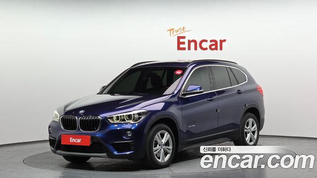 BMW X1 xDrive 18d