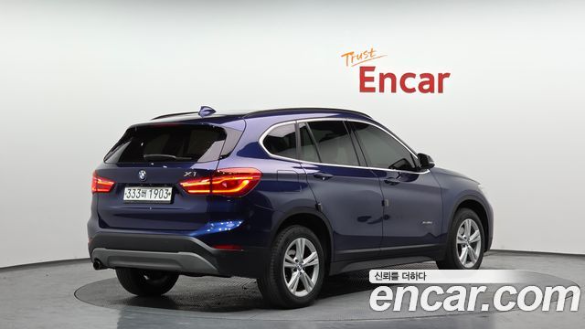 BMW X1 xDrive 18d